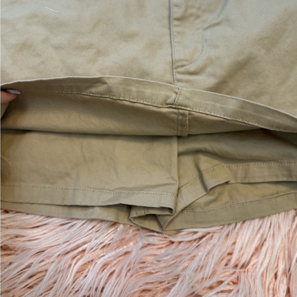 Wild Fable Khaki Skort - Picture 2 of 3